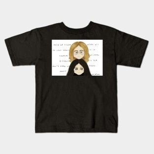 John loves Yoko Kids T-Shirt